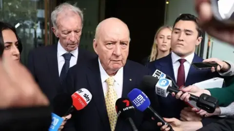 Sexual Assault Accusations Targeting Prominent Aussie Radio Host Lessened