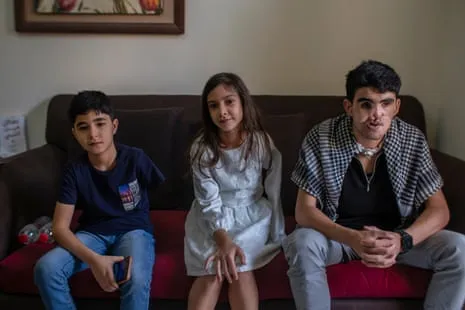 Awaiting a Visa Before Loss: Gaza’s Traumatized Minors Stranded in Limbo