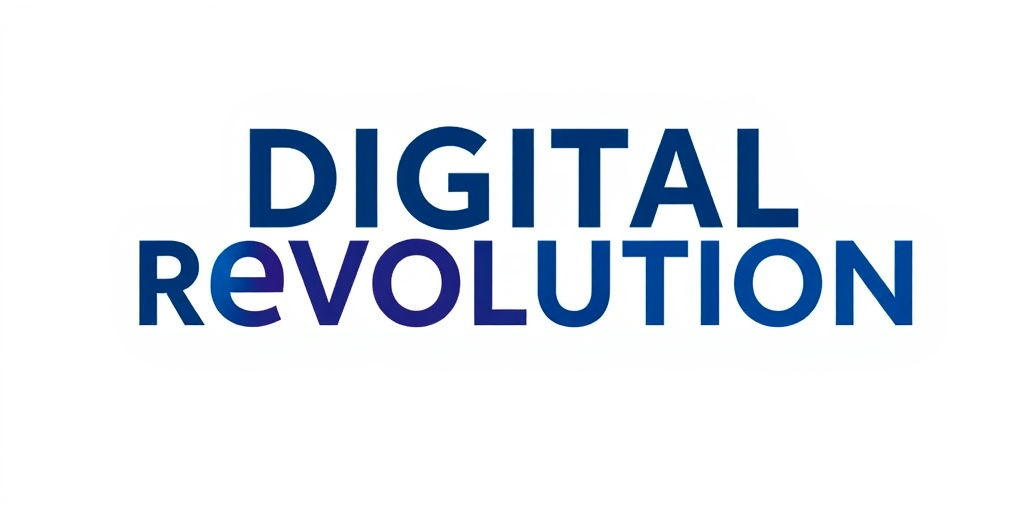 Digital Revolution Blog